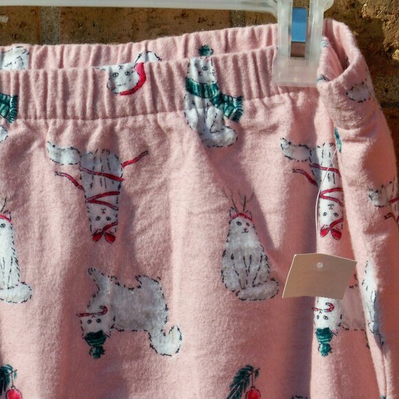 Charter Club Women's Holiday Lounge Pants, New, Size XXL - Picture 4 of 6